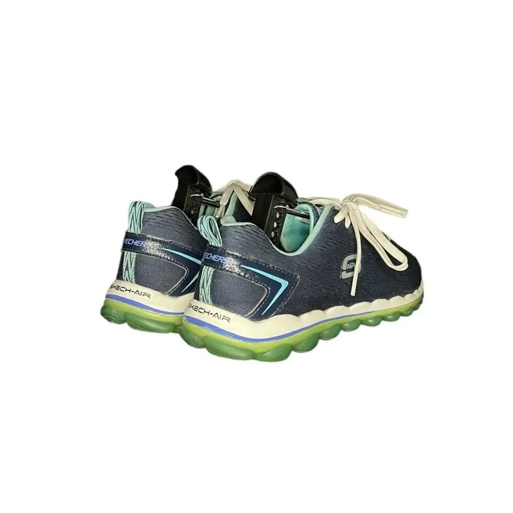 Skechers Sport Women's Skech-Air 2.0 Run High Fashion Sneakers Size 11 Shoes - Picture 4 of 6